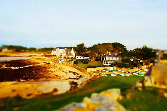 Concours tilt-shift les résultats !!