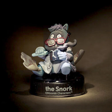 La figurine à 200¥ – n°3 The snork Moomin