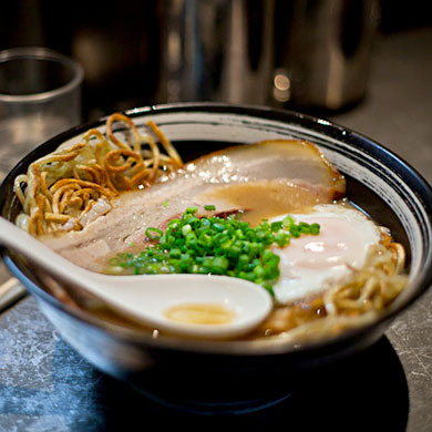 Ramenoscope – Shōmen tsurugi • 焼麺つるぎ