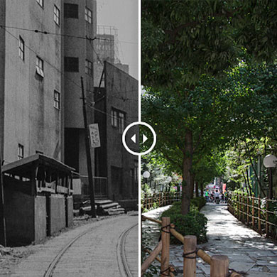 Tokyo 1960 – Shinjuku Golden Gaï