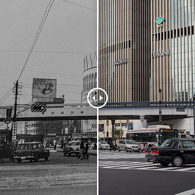 Tokyo 1960 – Yurakucho