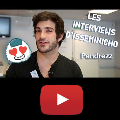 [ interview ] Pandrezz