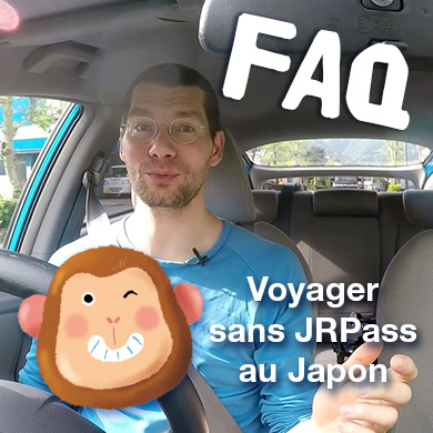 Voyager au Japon sans JR Pass