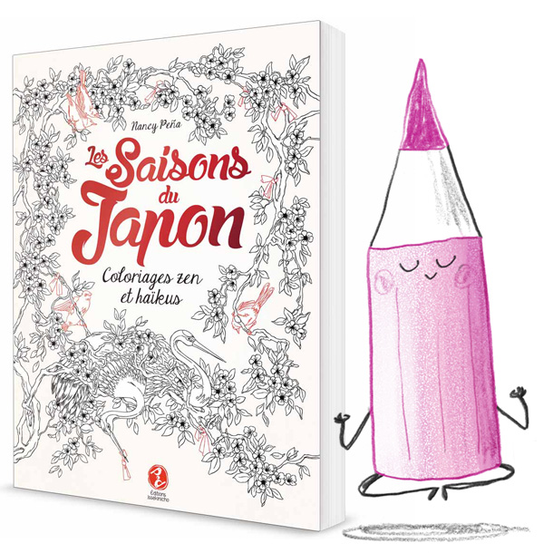 Concours ! Gagnez le livre « Les Saisons du Japon » dédicacé !