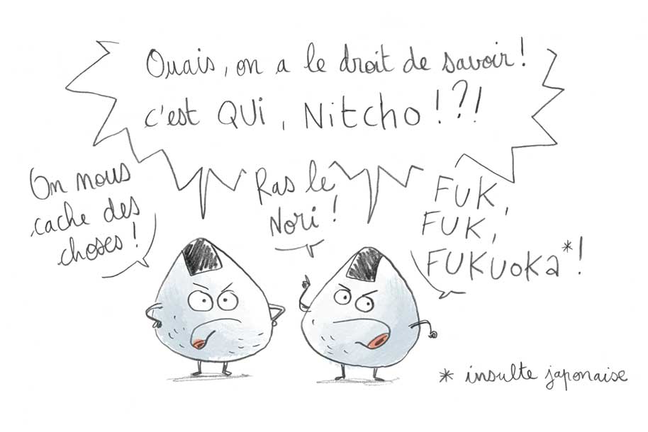 Mais oui, c’est qui Nitcho ?