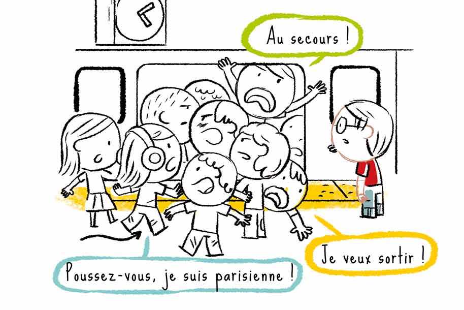 Les transports en commun