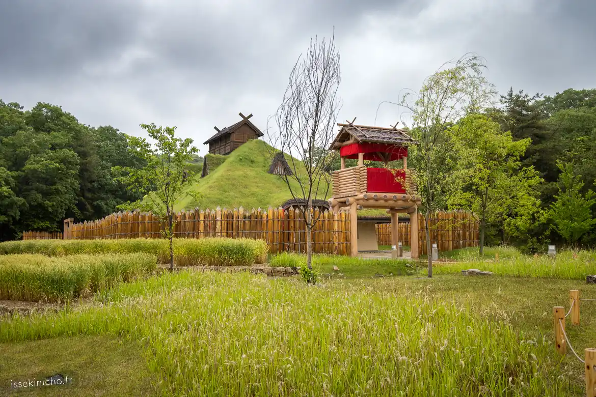 Parc Ghibli, Mononoke village