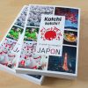 couverture d'un guide de voyage sur le Japon