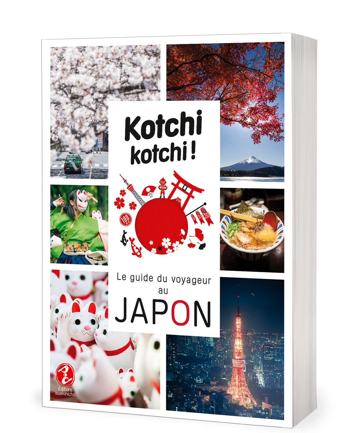 Mon carnet Japon, Notes de voyage- Blog voyage et photo