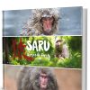 Saru Singes du Japon - couverture du livre