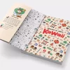 Livre Dessine le Japon kawaii avec Niniwanted, un livre pour enfant pour apprendre à dessiner des objets mignons japonais