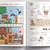 Livre Dessine le Japon kawaii avec Niniwanted, un livre pour enfant pour apprendre à dessiner des objets mignons japonais