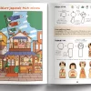 Livre Dessine le Japon kawaii avec Niniwanted, un livre pour enfant pour apprendre à dessiner des objets mignons japonais