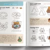 Livre Dessine le Japon kawaii avec Niniwanted, un livre pour enfant pour apprendre à dessiner des objets mignons japonais